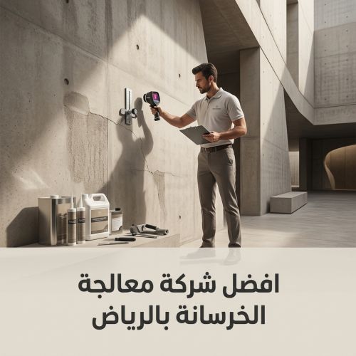 افضل شركة معالجة الخرسانة بالرياض